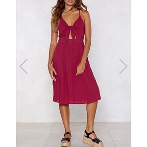 NASTY GAL Dress